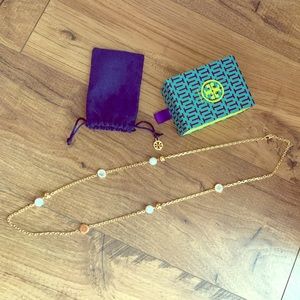 Tory Burch necklace